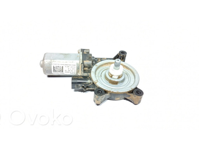 Передний двигатель механизма для подъема окон