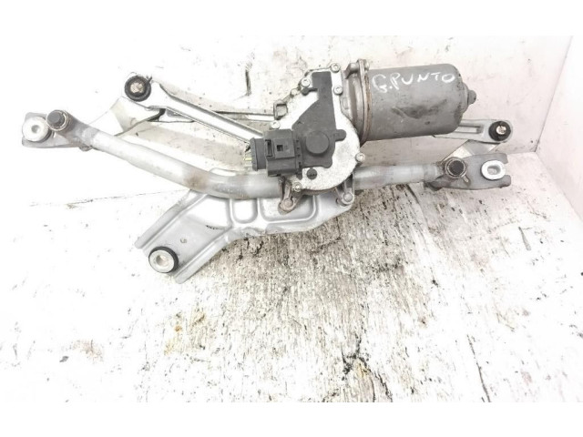 Комплект механизма стеклоочистителей 52061796, 199A2000    Fiat Grande Punto