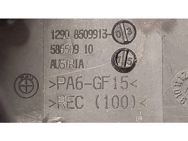 Pojistková skříňka 8509913, 58650910 BMW 1 F20 F21 2013