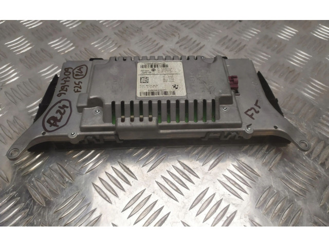 Дисплей    9294309   BMW X3 F25