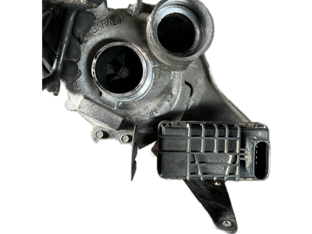  Турбина Mercedes-Benz GL X164  6290900380, 6290900380   для двигателя OM 629.912      