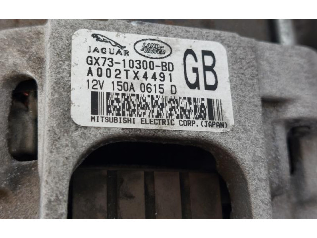 Генератор T2H26974, GX7310300BD Jaguar XF X260