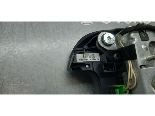 Подушка безопасности водителя 30754319, 30754319   Volvo V70