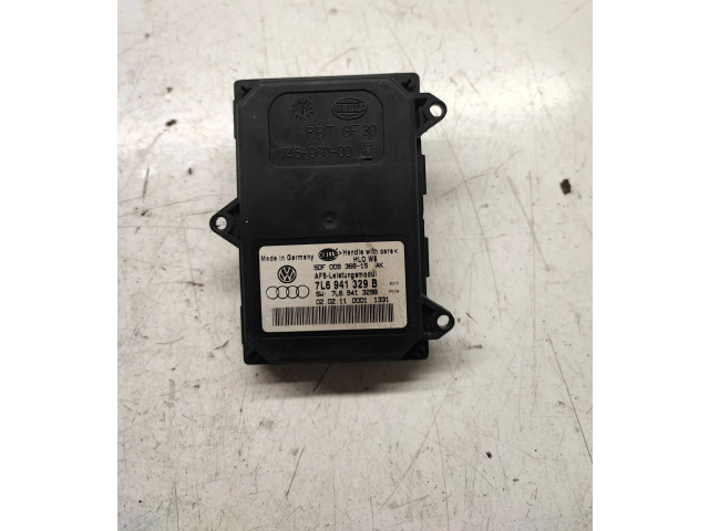 Блок управления Xenon