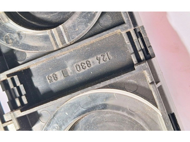 Блок управления климат-контролем A1248302785, 1248302785   Mercedes-Benz E W124