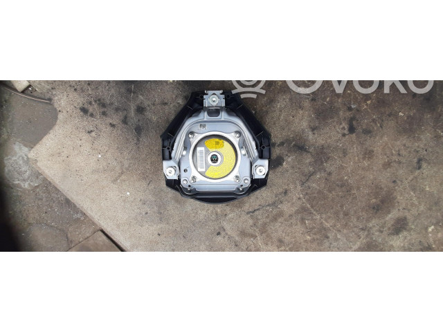 Подушка безопасности водителя    Subaru Forester SH