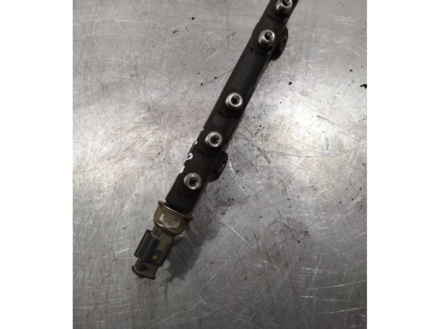 Топливная рампа 9685297580   Citroen C4 II   для двигателя 9hp