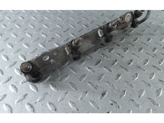 Vstřikovač 16600ED000, 17520ED00A Nissan Cube Z12