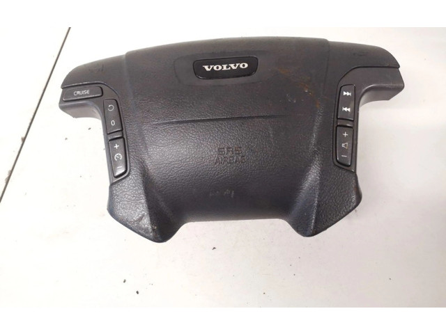 Подушка безопасности водителя 8626844   Volvo V70