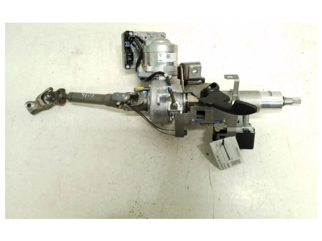 Ось рулевого колеса