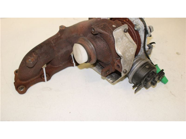  Турбина Ford S-MAX  1871356, RMDS7Q-6K682-EA   для двигателя T8CJ      