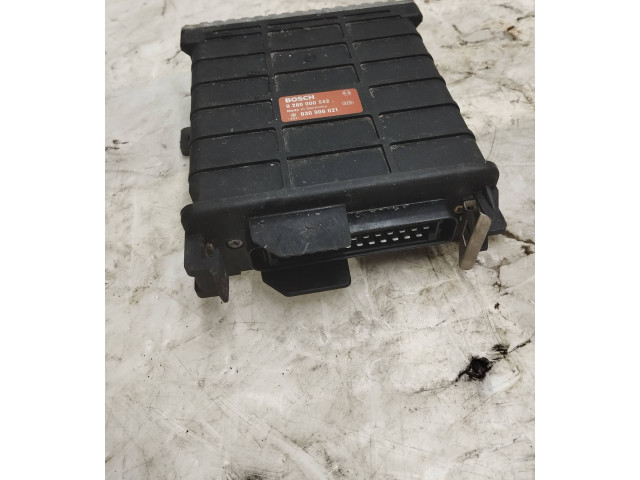 Блок управления двигателя 0280000542, 030906021 Volkswagen Golf II