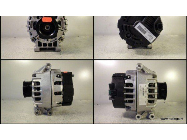 Генератор CA1484, 3EFFE Dacia Logan II