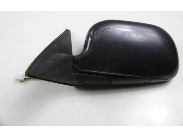 Зеркало (механическое) Mitsubishi Galant 1997 - 2003 года