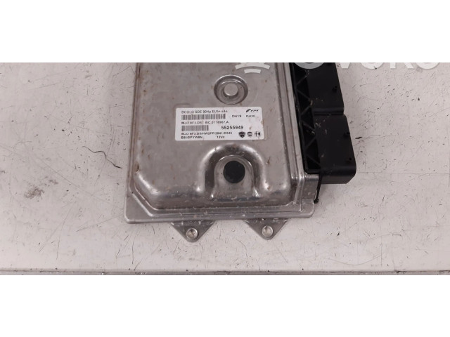 Řídící jednotka 55255949 Opel Combo D 2013