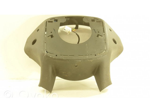 Отделка рулевой оси