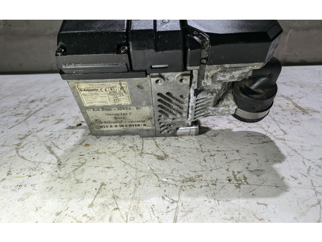 Вентилятор радиатора     000002021131, 66724B    KIA Sorento 