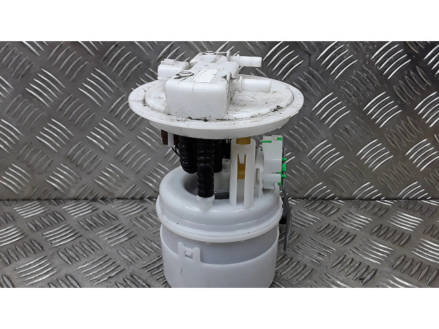 Топливный насос