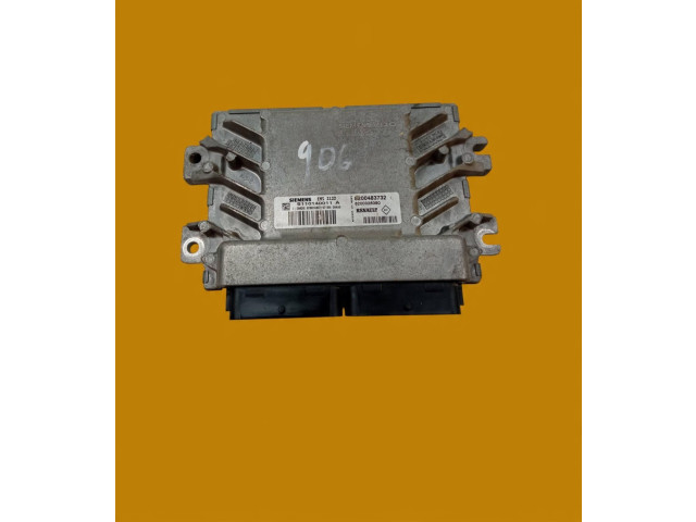 Блок управления двигателя 8200483732, S1101140011A Dacia Logan I