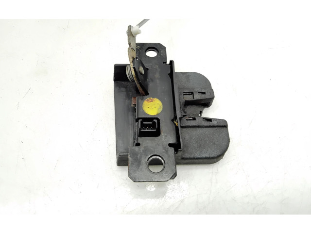 Замок багажника 7H0827505B Volkswagen Transporter - Caravelle T5 2003 - 2015 года