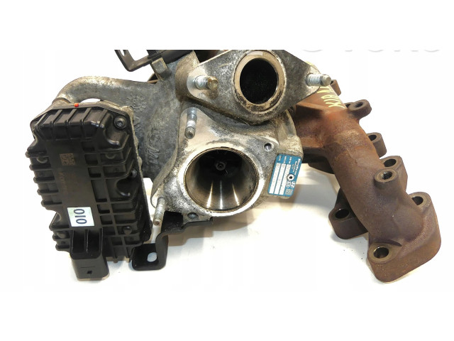 Turbodmychadlo Турбина 282312U010 KIA Ceed D4FE