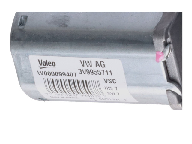 Моторчик заднего дворника 3V9955711 Skoda Superb B8 (3V)