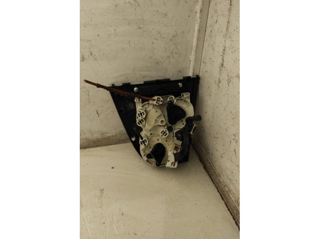 Блок управления климат-контролем Daihatsu Cuore