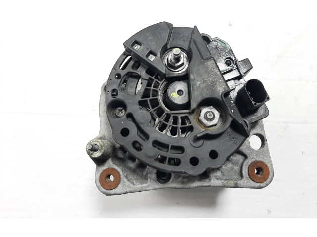 Генератор 06F903023D Skoda Fabia Mk2 (5J)