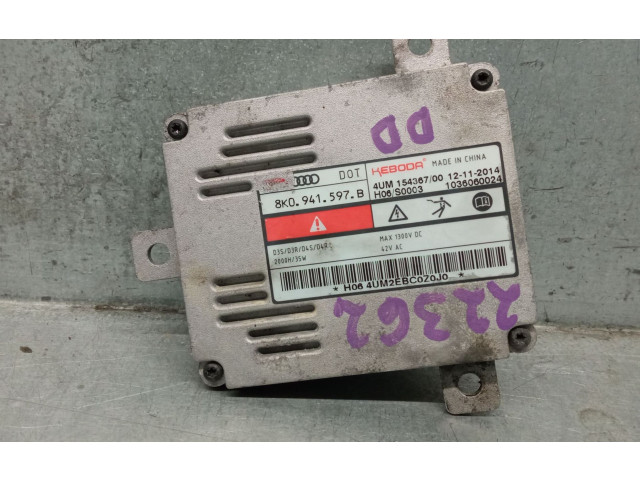 Блок управления Xenon