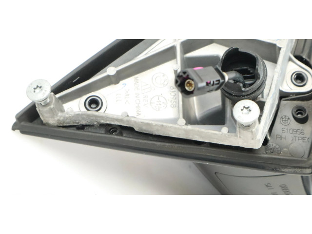 Zpětné zrcátko pravé BMW X6 M 2012