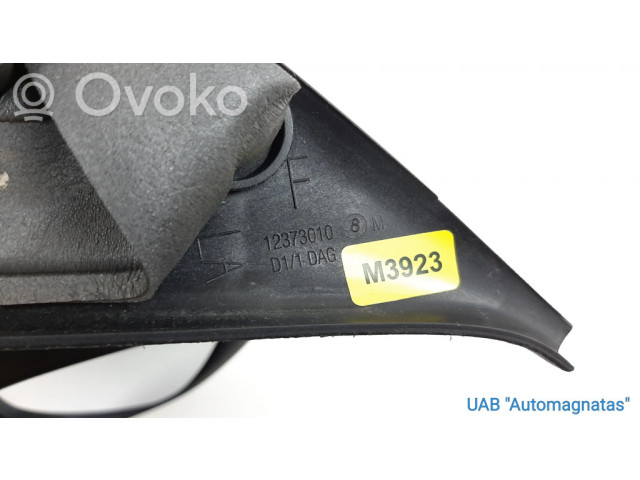 Zpětné zrcátko pravé Nissan Micra 2008 12373010, M3923