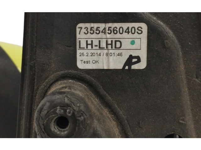 Zpětné zrcátko Ford Ka 2014 7355456040