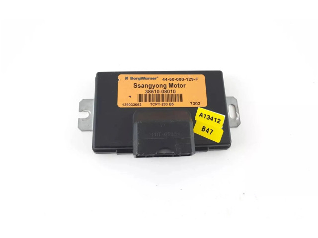 Блок управления редуктора коробки передач (раздатки) 3851008010, 4450000129F SsangYong Kyron