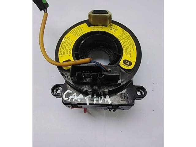 Подрулевой шлейф SRS 96628697 Chevrolet Captiva