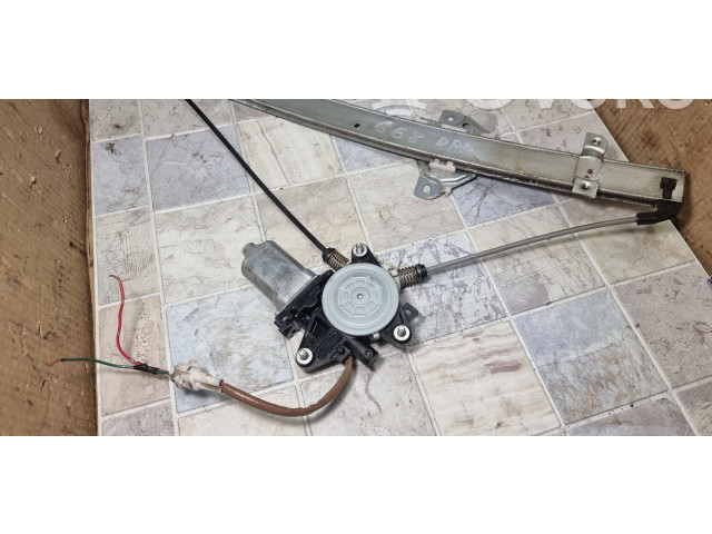 Передний комплект электрического механизма для подъема окна