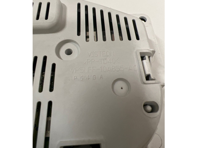 Панель приборов P64GA, VP5NFF10H855AC   Nissan Pathfinder R51       