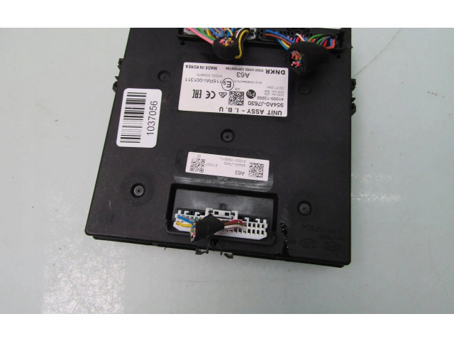 Блок управления 954A0J7630   KIA Xceed