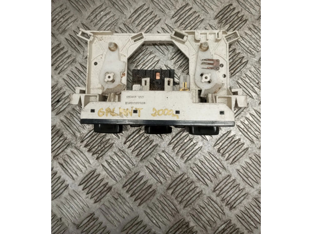 Блок управления климат-контролем MR450482 Mitsubishi Galant