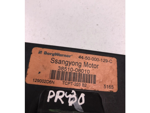 Блок управления 3851008010 SsangYong Actyon