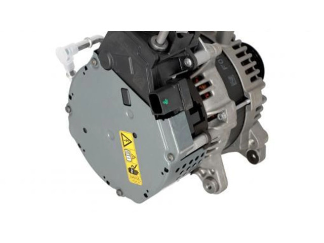 Генератор A2649062300   Mercedes-Benz CLS C218 X218      