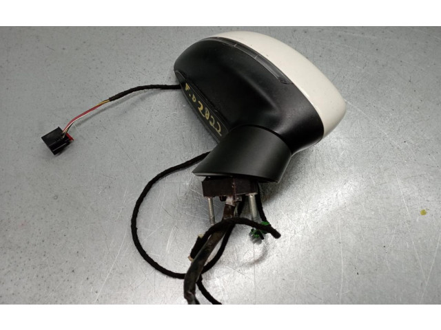 Zpětné zrcátko Audi A1 2011 5FIOS