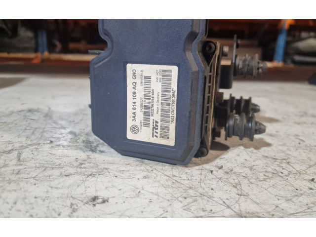 Jednotka ABS 3AA614109AQ Volkswagen PASSAT B7 2014