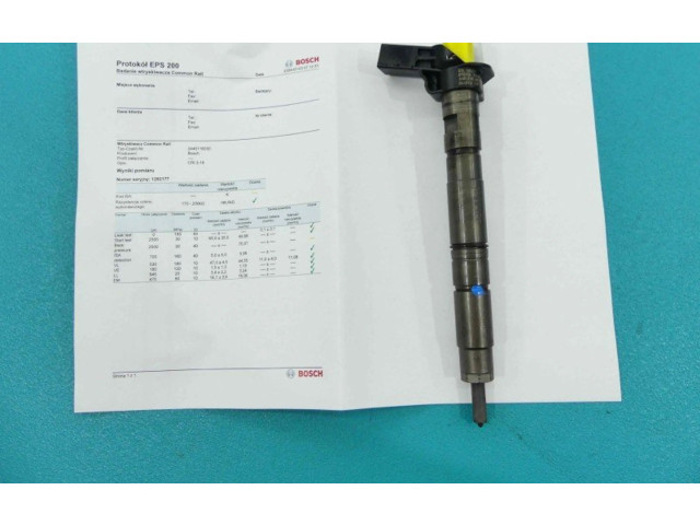 Vstřikovač 0445116030, IMPRK1292177 Volkswagen Tiguan