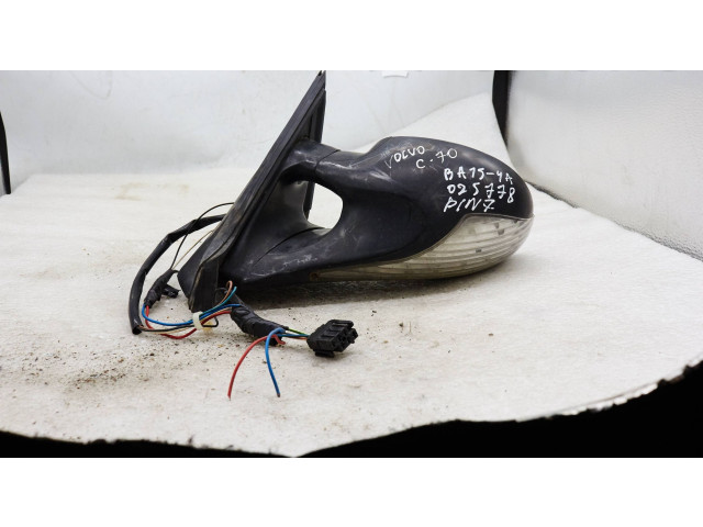 Зеркало электрическое Volvo C70 1998 - 2005 года