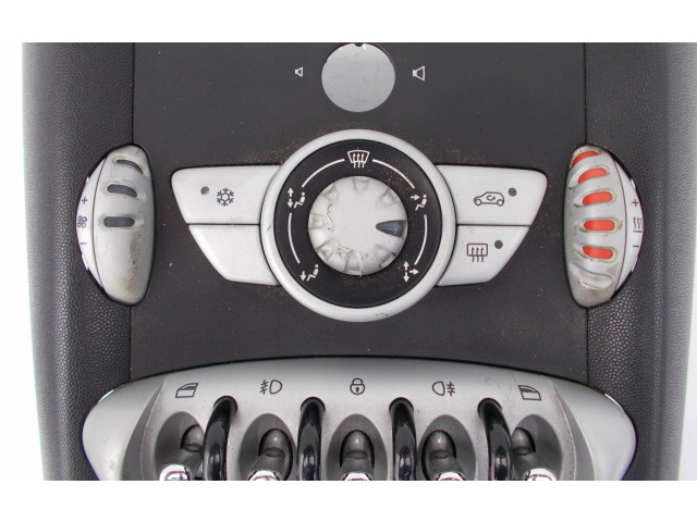 Блок управления климат-контролем panelklimy69790604, 69790604 Mini One Cooper Coupe R56