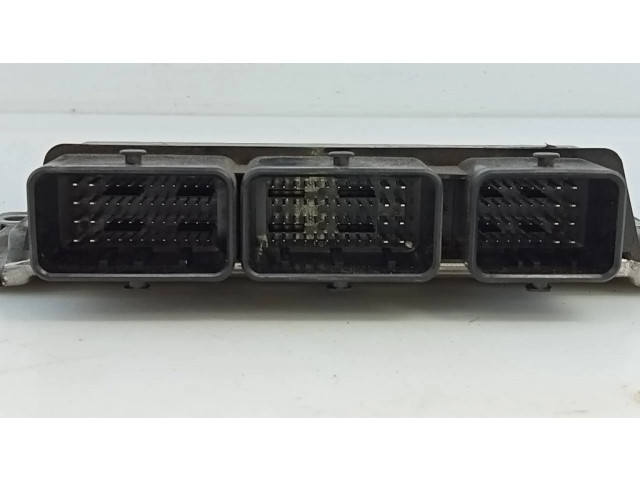 Блок управления двигателя 237102610S, A3C01109500 Dacia Dokker