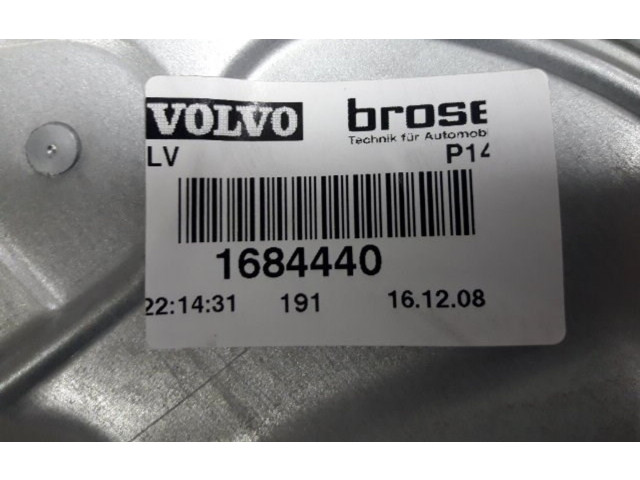 Передний механический механизм для подъема окна 1684440, 0976591110   Volvo C30