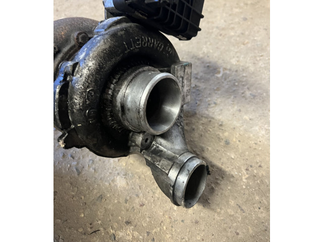 Турбина Jeep Grand Cherokee (WK) 7576080001, JEO08343F