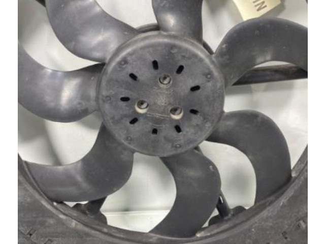 Вентилятор радиатора Audi A1