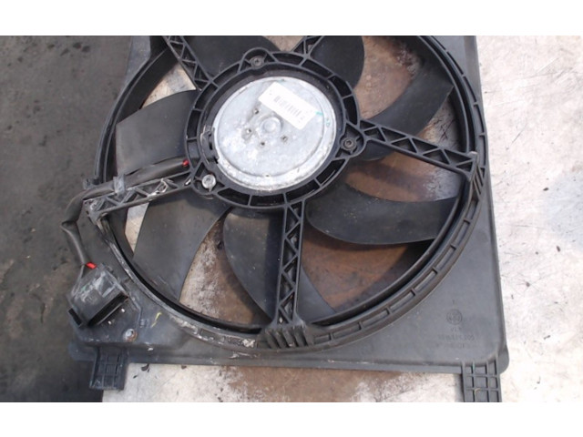 Комплект вентиляторов     1S0121207J, 1S0121207J    Skoda Citigo 